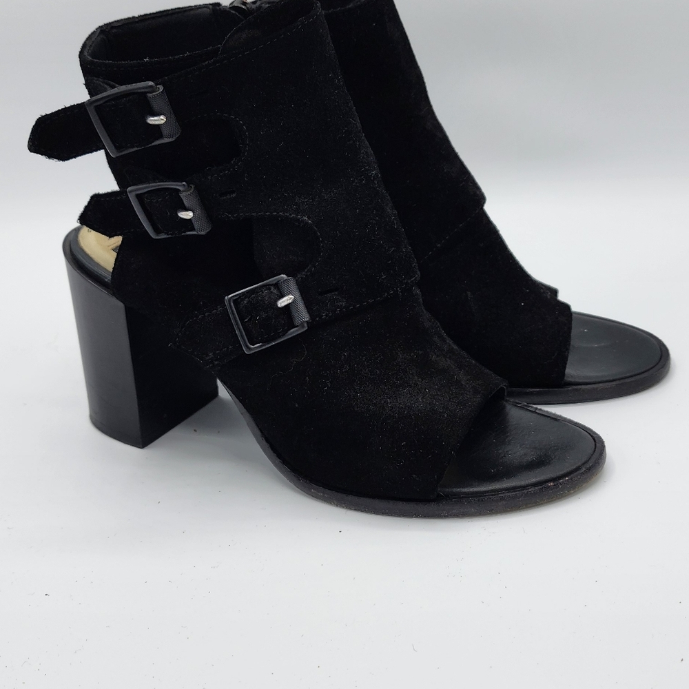 Rag & Bone Suede Strap Heels